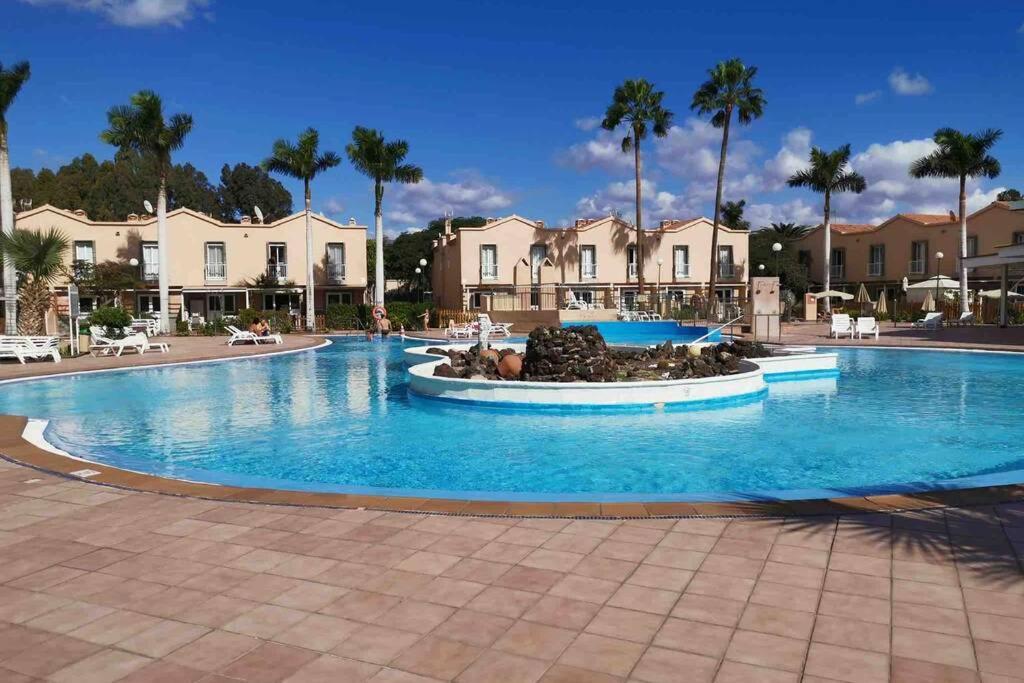 Glamour Maspalomas - Near Meloneras San Bartolomé Exteriér fotografie