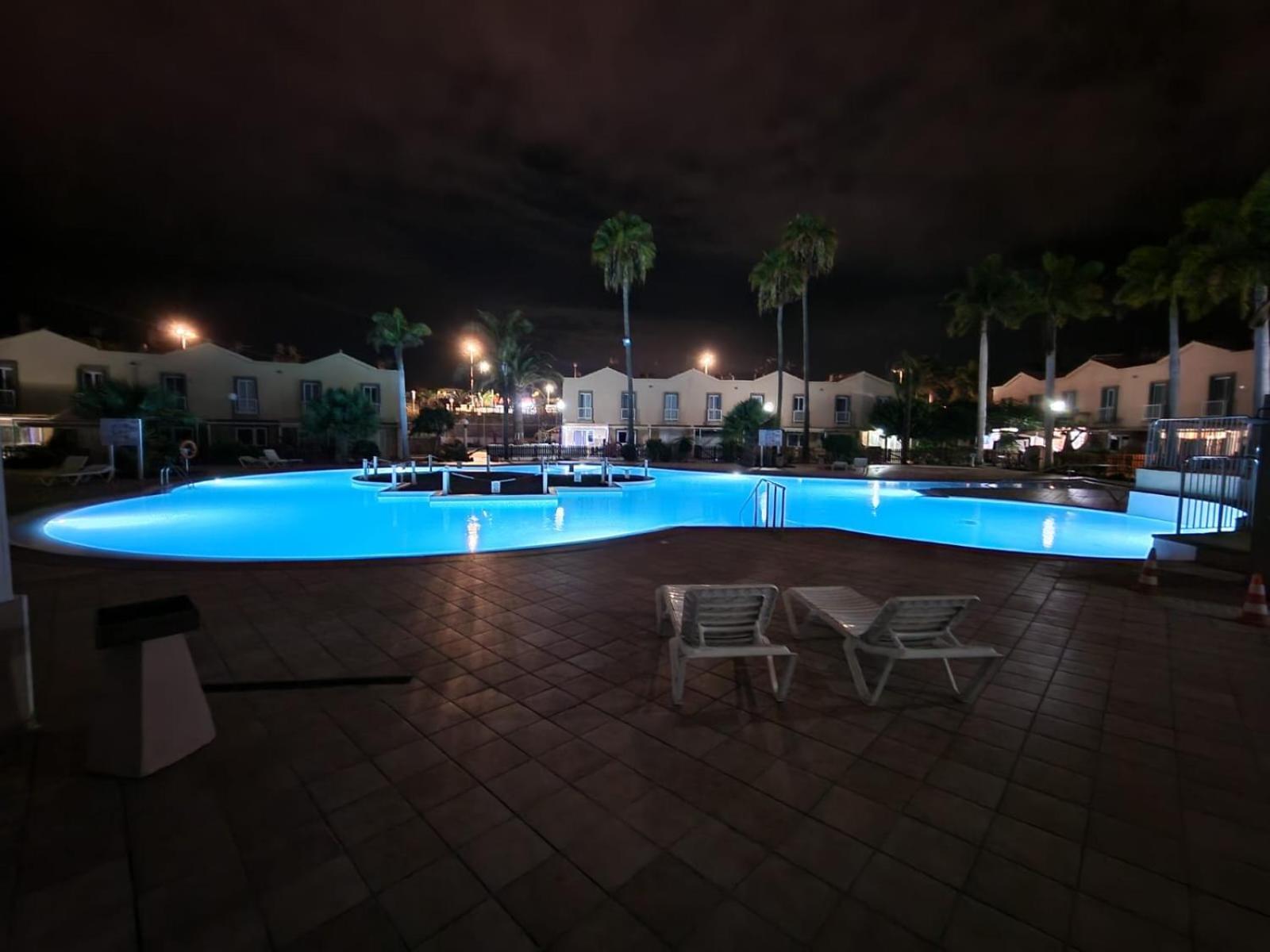 Glamour Maspalomas - Near Meloneras San Bartolomé Exteriér fotografie
